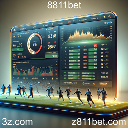 Apostas Ao Vivo: A Emoção em Tempo Real no 8811bet