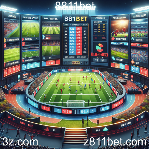 Apostas Ao Vivo na 8811bet: A Nova Fronteira das Apostas Esportivas